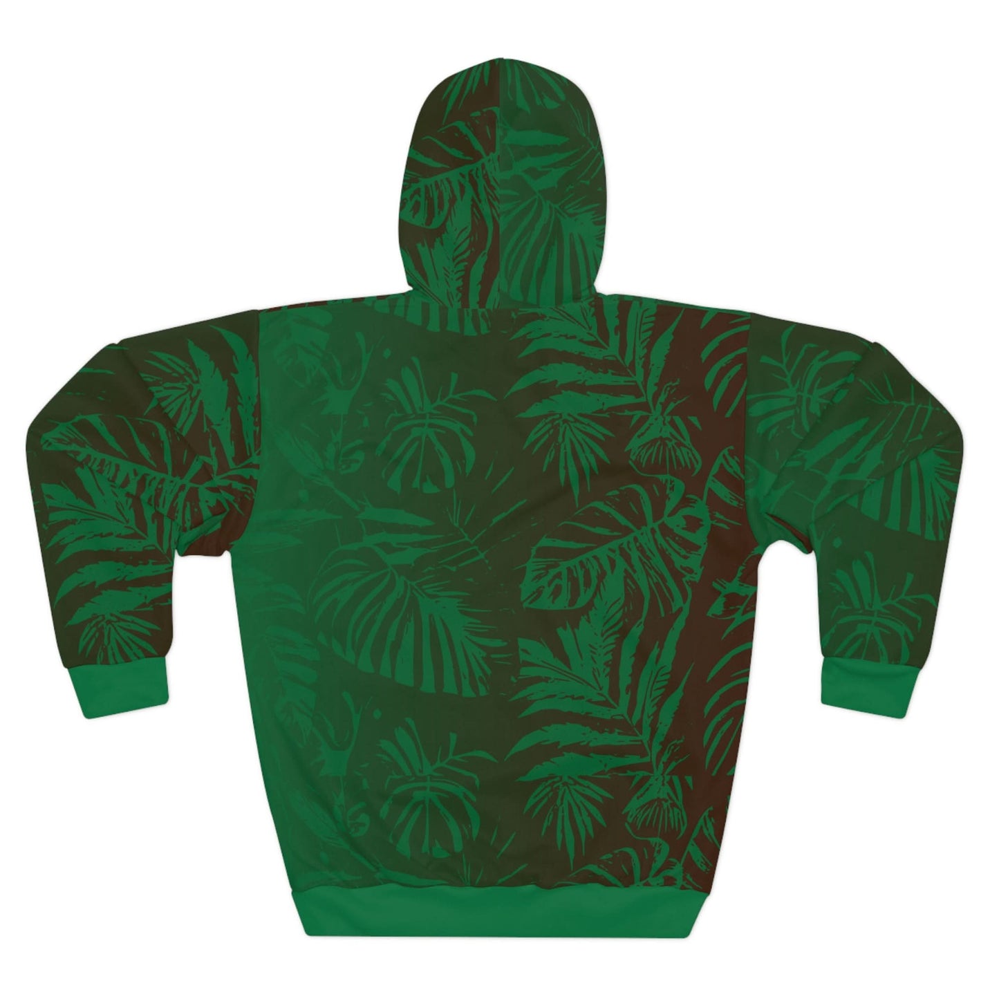 Seamless Green Leafs - Mleem