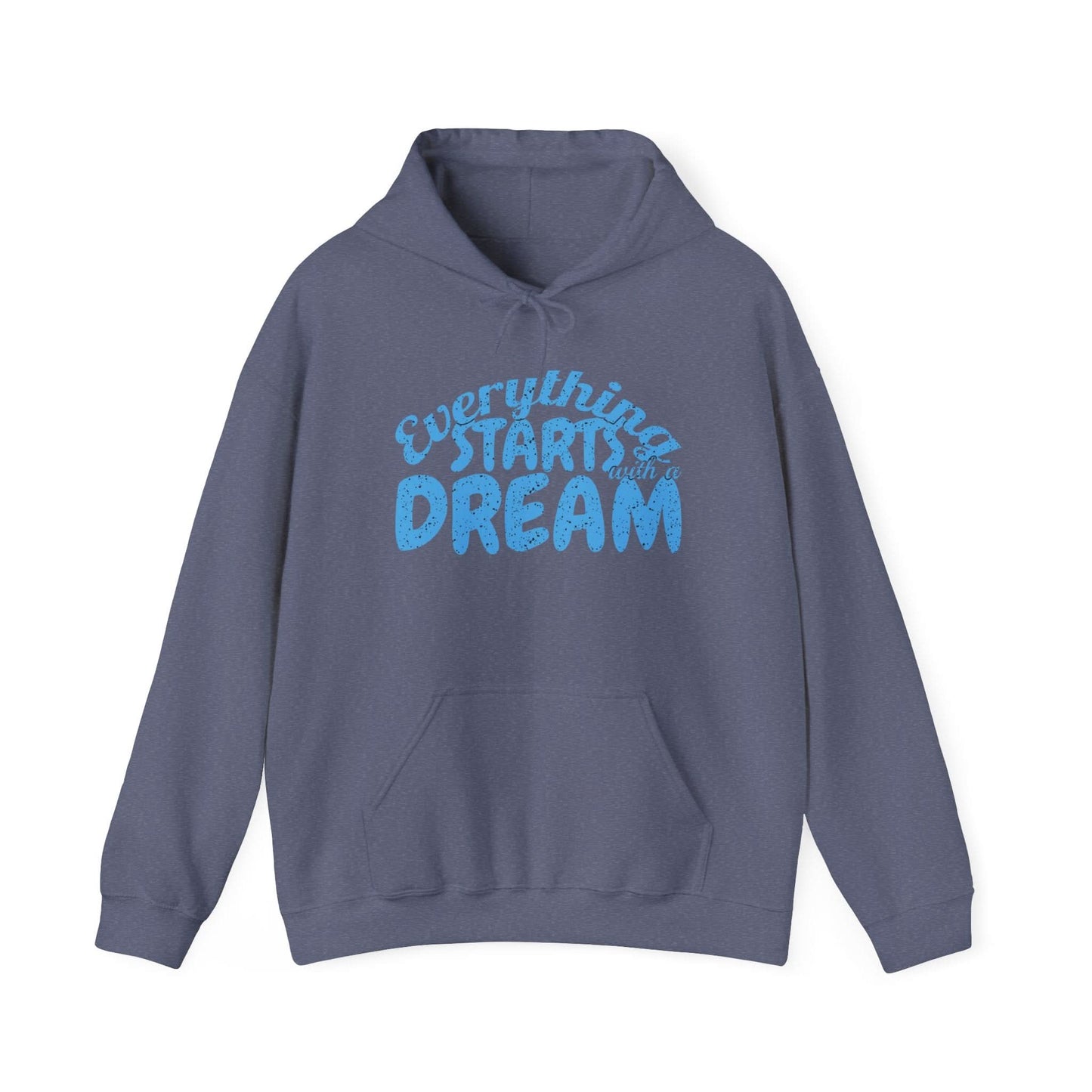 Everything Starts With A Dream - Mleem