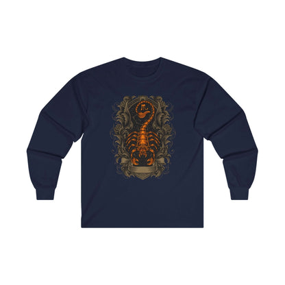Scorpio Zodiac Simbol - Mleem