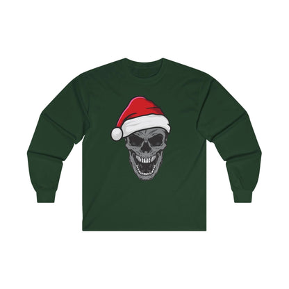 Santa Skull - Mleem