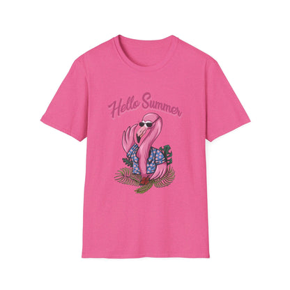 Flamingo Hello Summer - Mleem