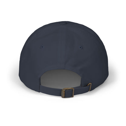 Classic Dad Cap with CRAASH! Design, Casual Hat for Dads, Funny Gift for Father's Day, Summer Accessory, Everyday Wear