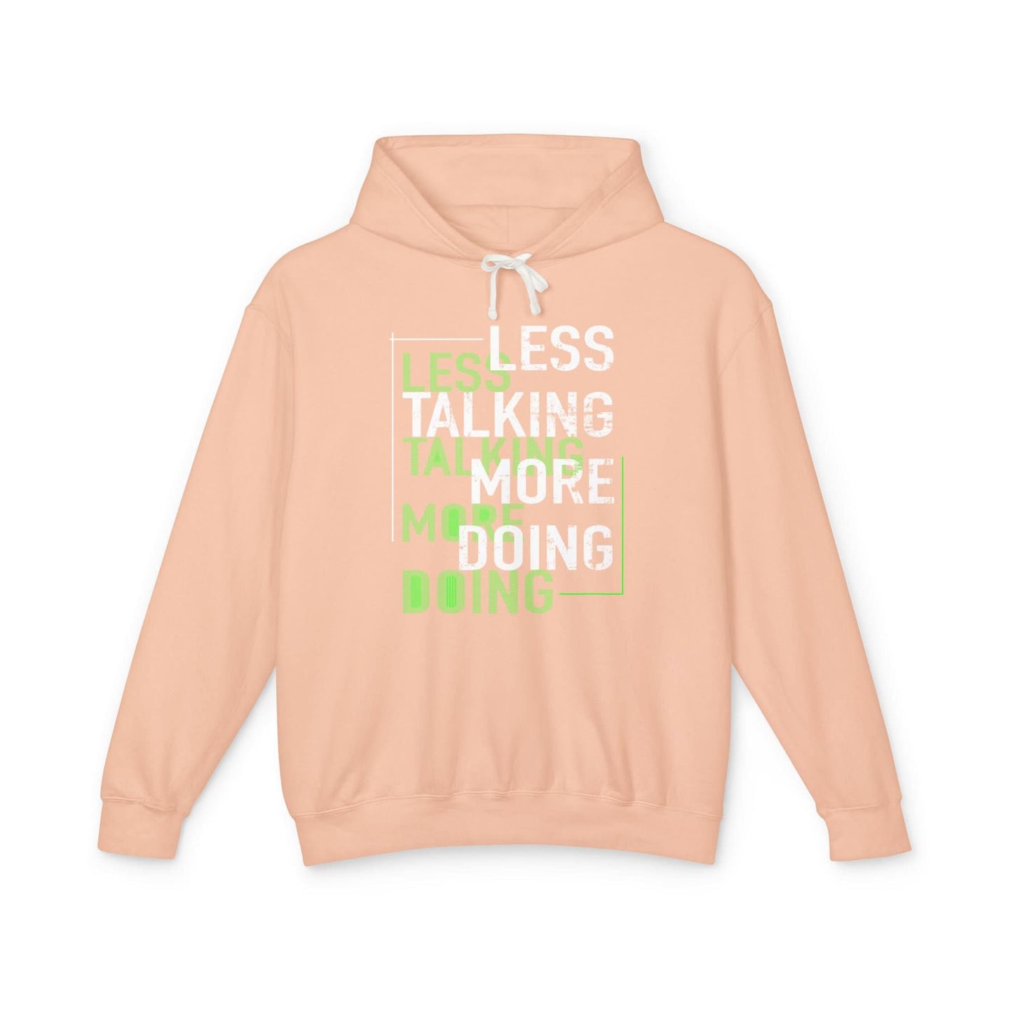 Less Talking More Doing - Mleem