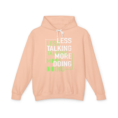Less Talking More Doing - Mleem
