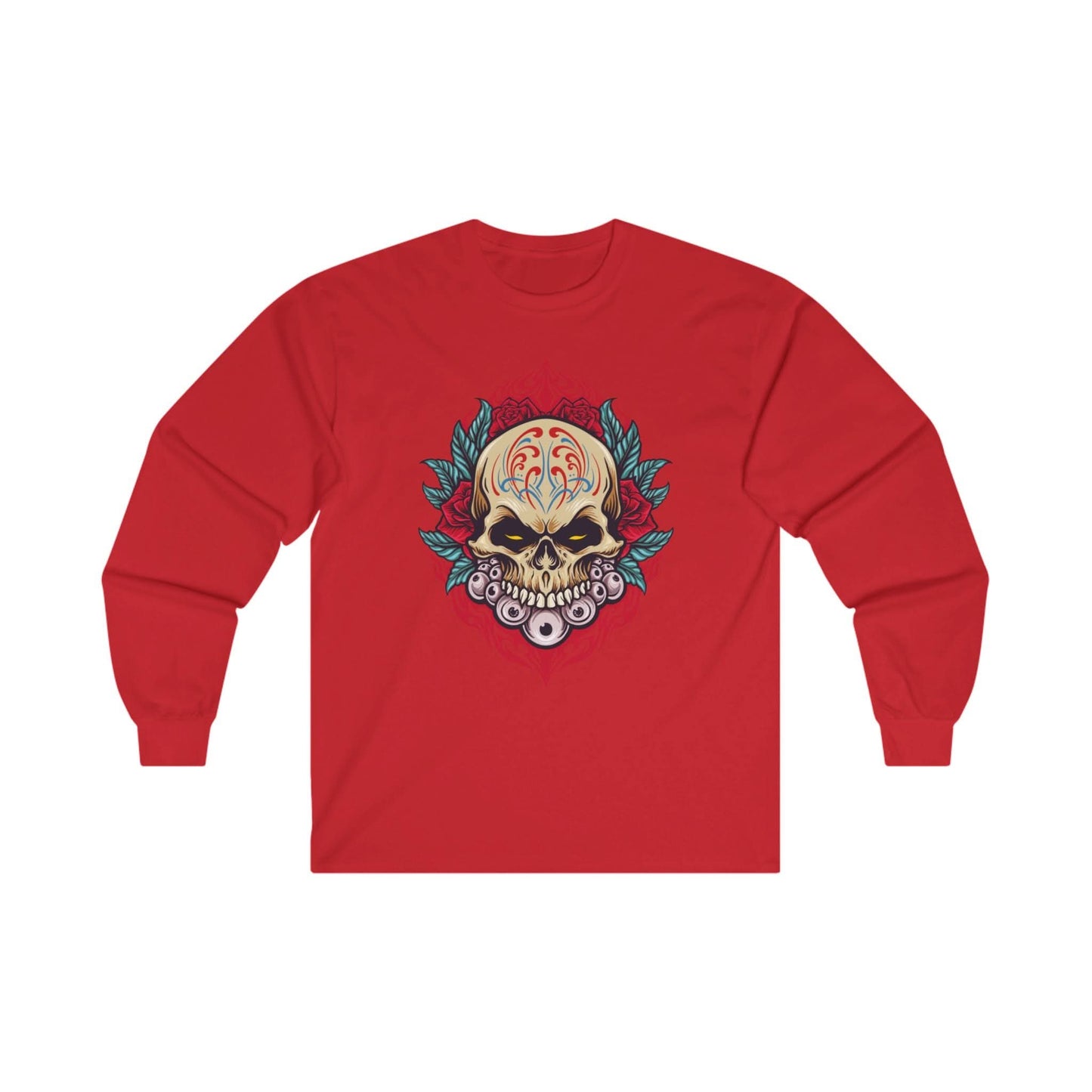 Mexico Sugar Skull - Mleem