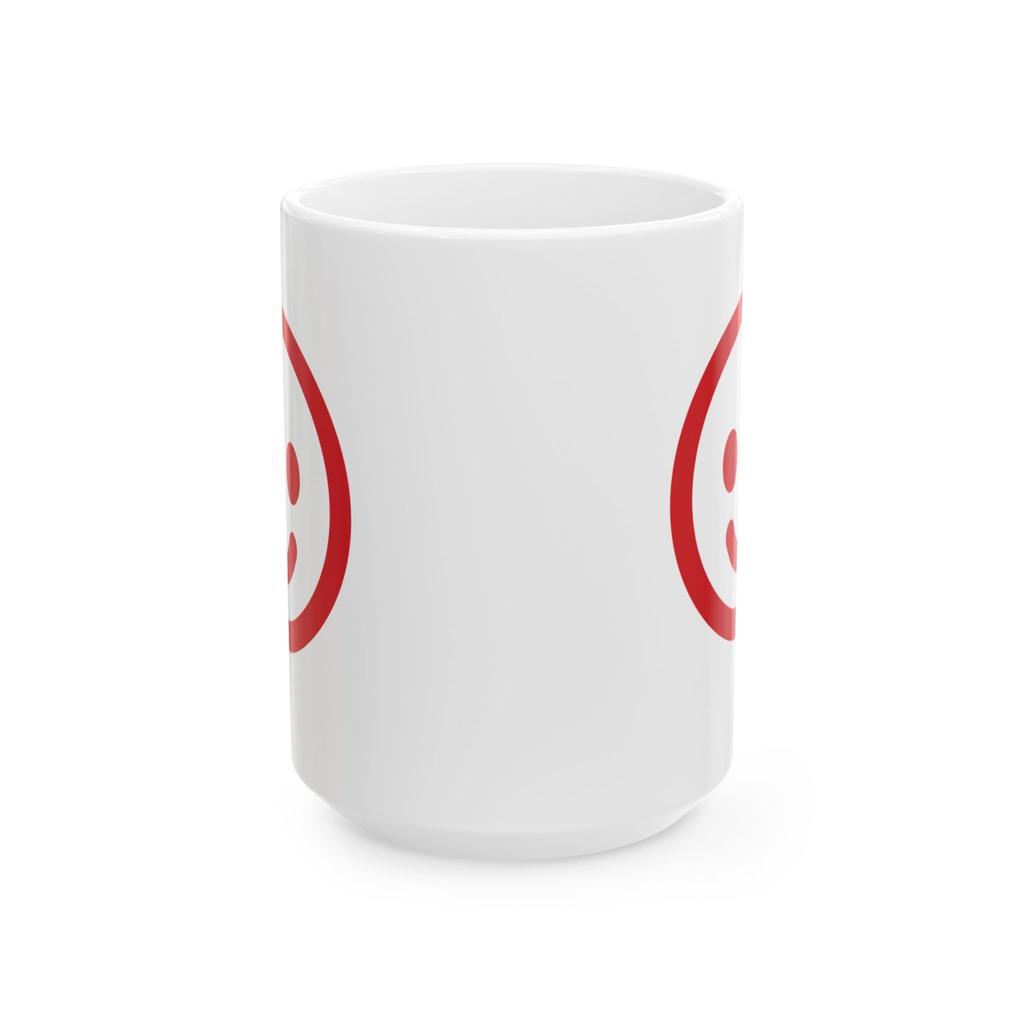 Happy Vibes Ceramic Mug