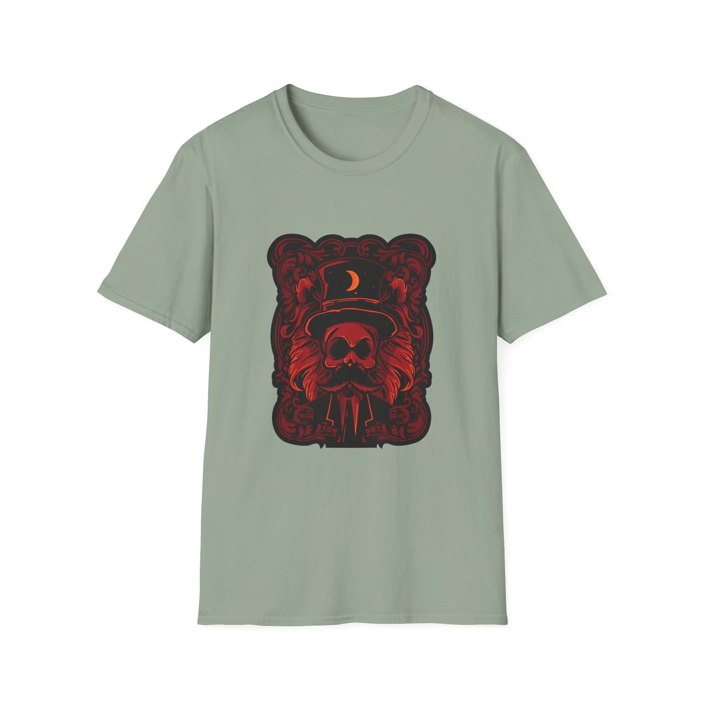 Skull Character - Mleem