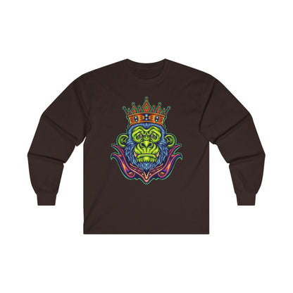 King Gorilla Mascot - Mleem