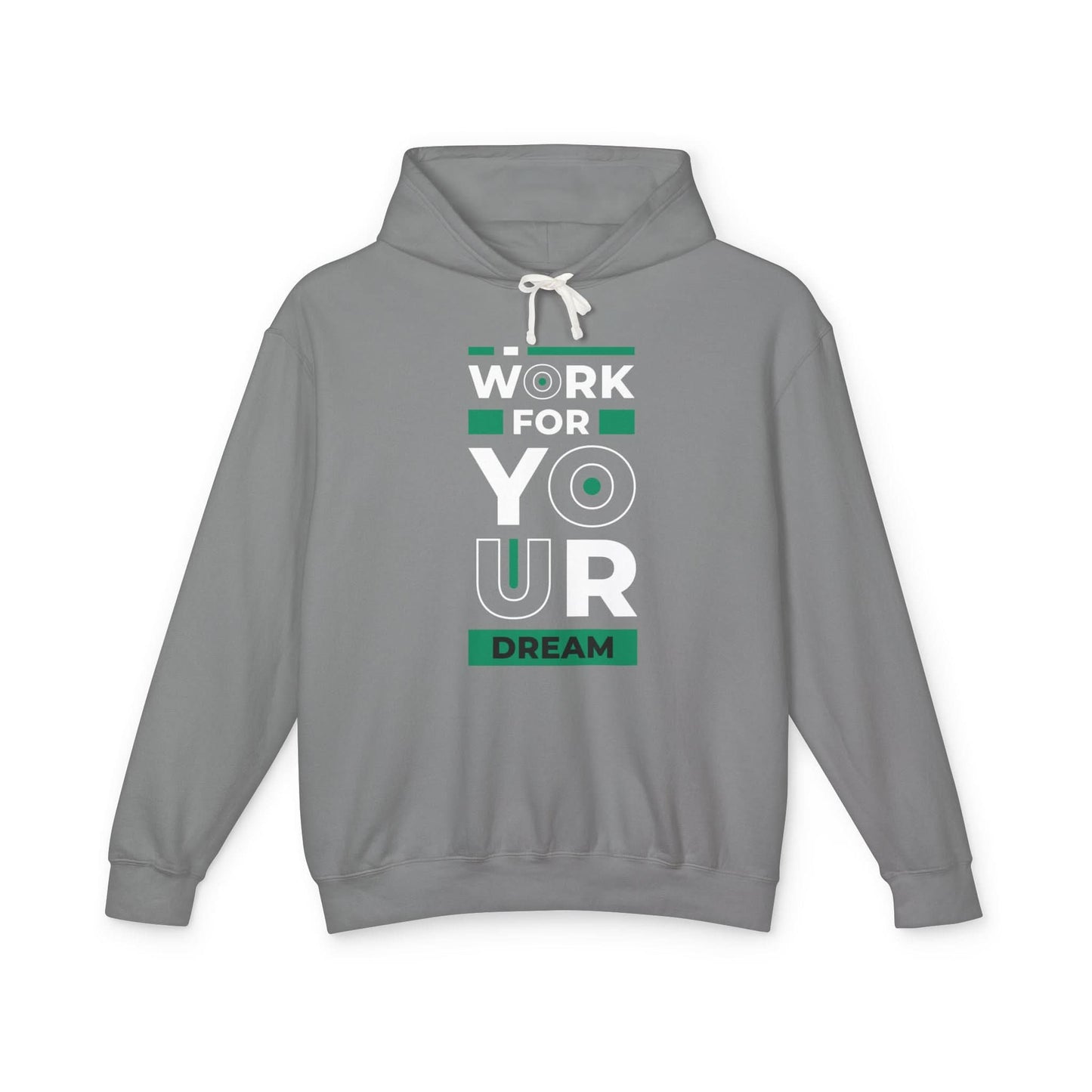 Work For Your Dream - Mleem
