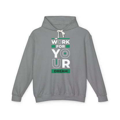 Work For Your Dream - Mleem