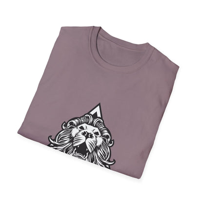 Lion Head B&W - Mleem