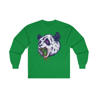 Panda Zombie Head - Mleem