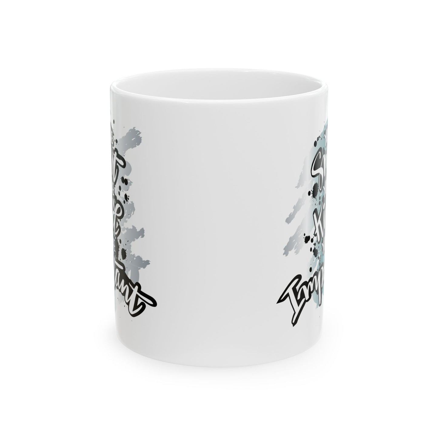 MLEEM - Inspirational Ceramic Mug
