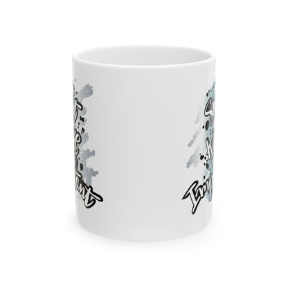 MLEEM - Inspirational Ceramic Mug