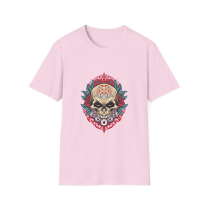 Mexico Sugar Skull - Mleem