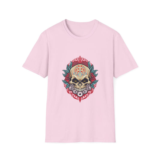 Mexico Sugar Skull - Mleem