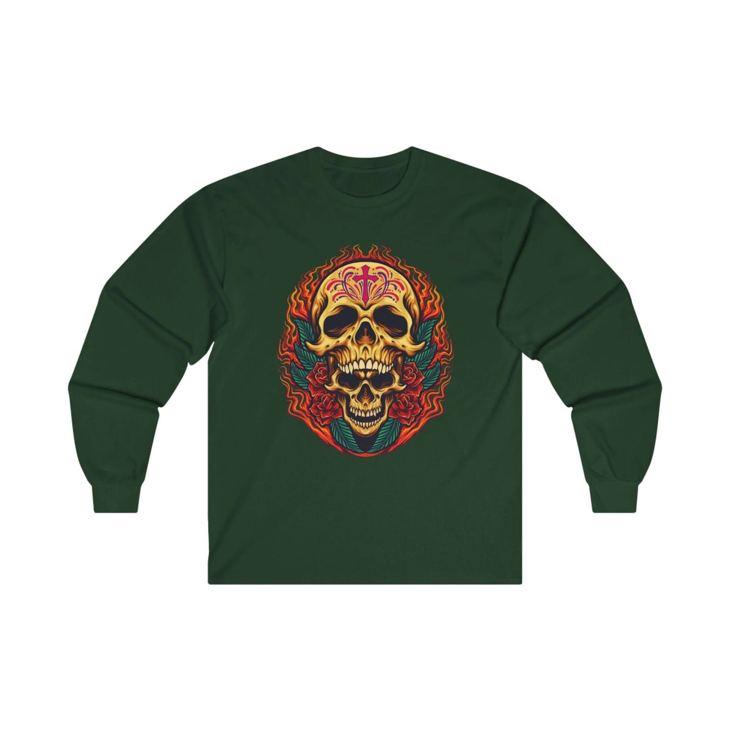 Sugar Skull Mexico - Mleem