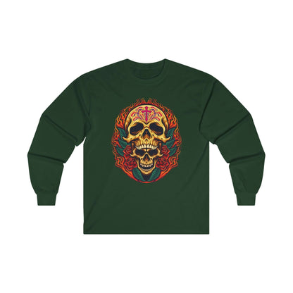 Sugar Skull Mexico - Mleem