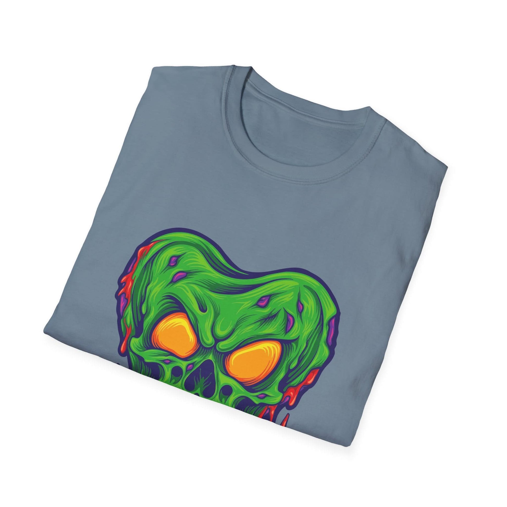Zombie Teeth with Blood Dripping - Mleem
