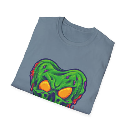 Zombie Teeth with Blood Dripping - Mleem