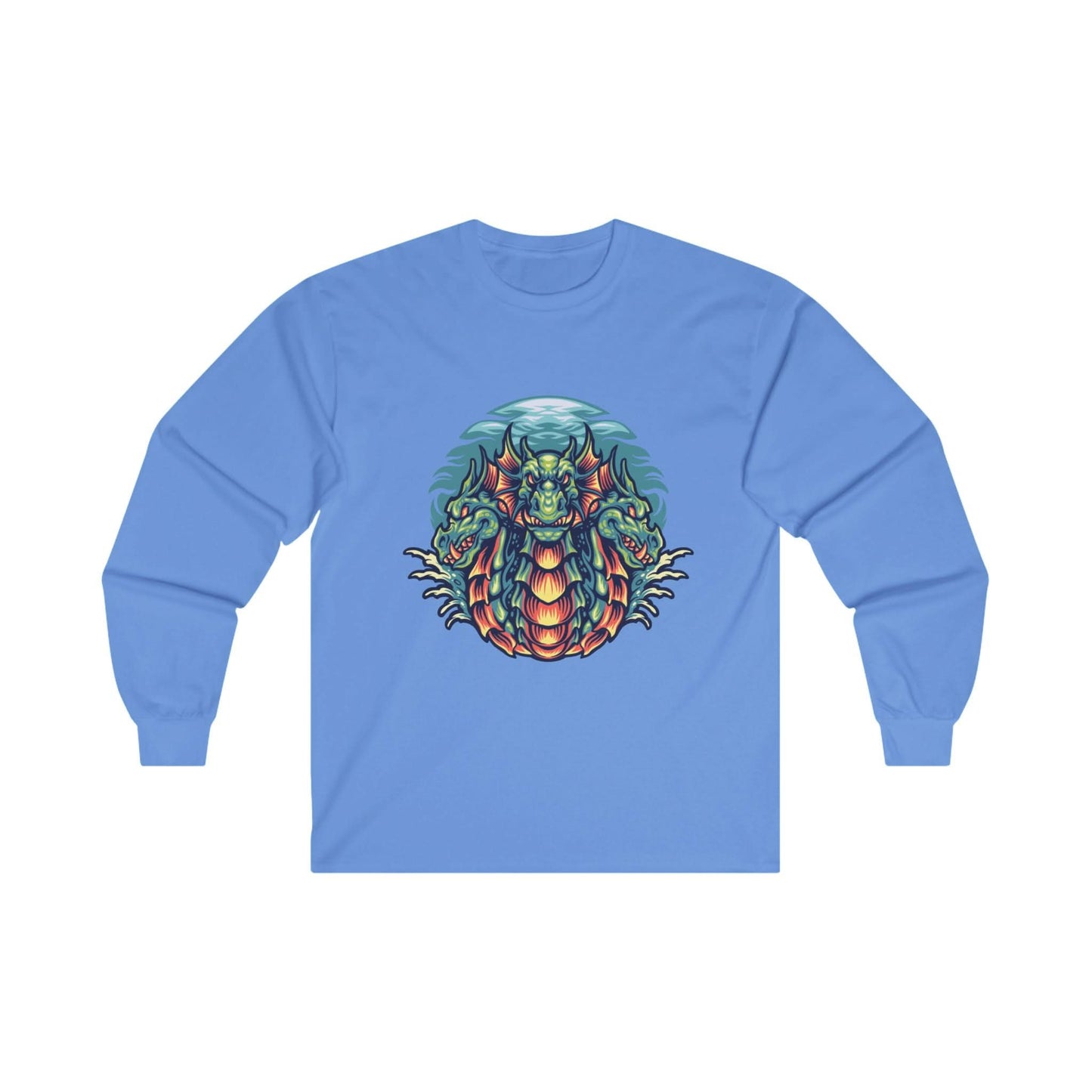 Dragon Hydra Character - Mleem