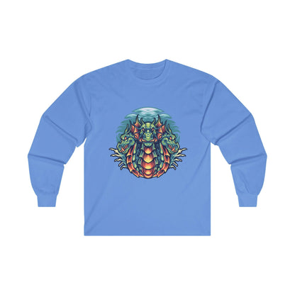 Dragon Hydra Character - Mleem