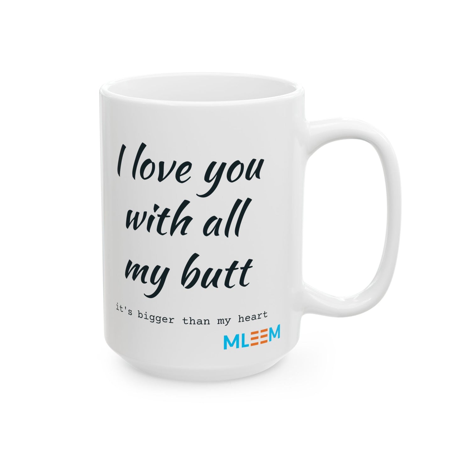 Meaningful Ceramic Mug