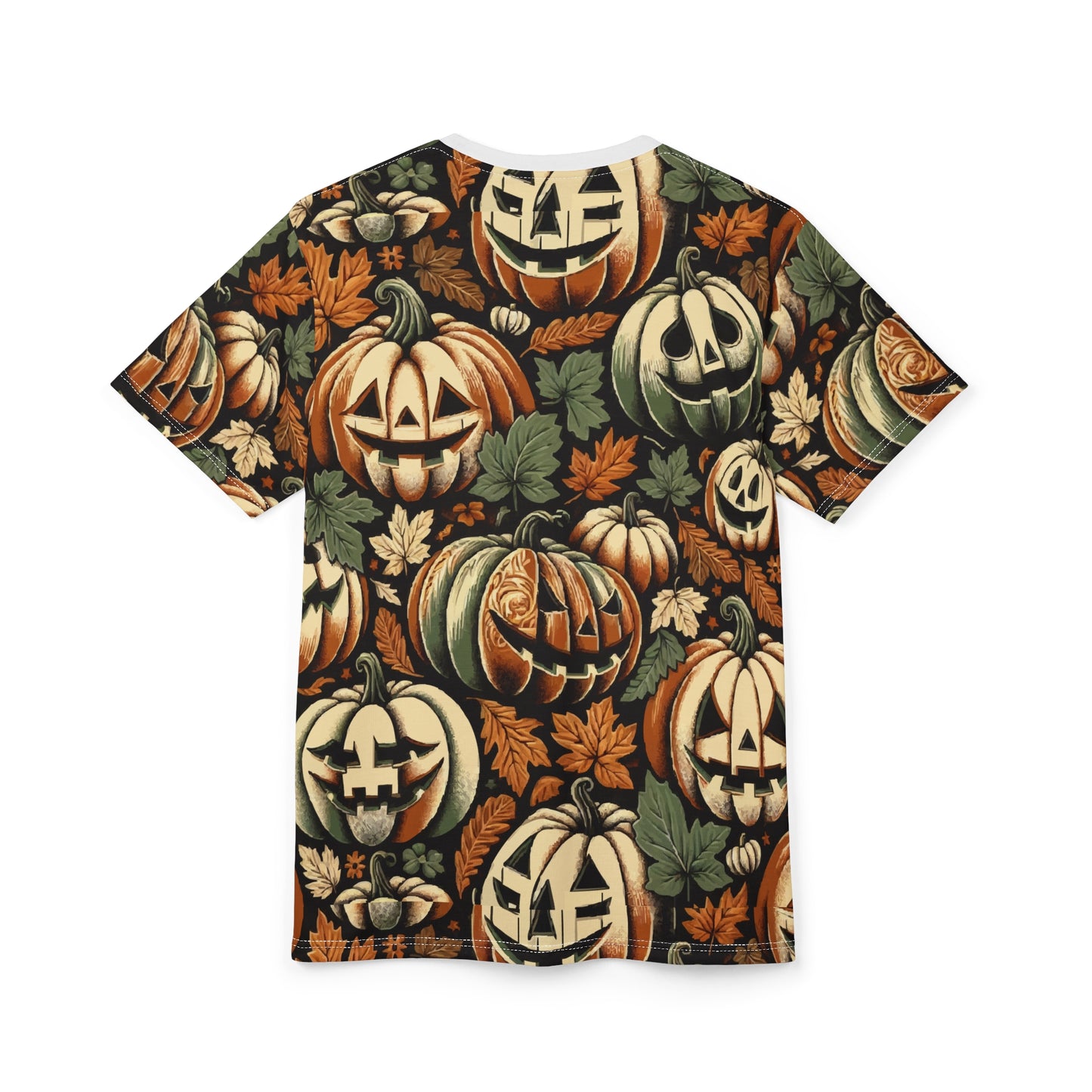 Unisex Cut & Sew Tee (AOP)