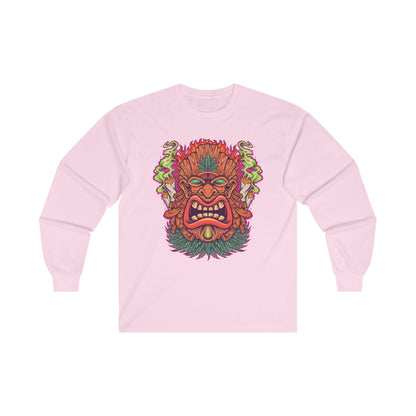 Tiki Leafs Weed Smoke - Mleem