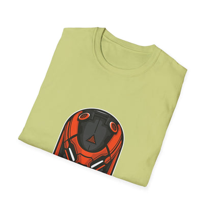 Orange Robot - Mleem