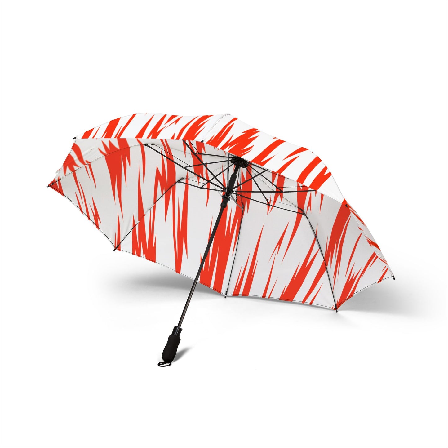 Vibrant Foldable Umbrella, Chic Rain Gear, Stylish Umbrella, Unique Gift for Her, Outdoor Accessories, Storm-Ready Gear