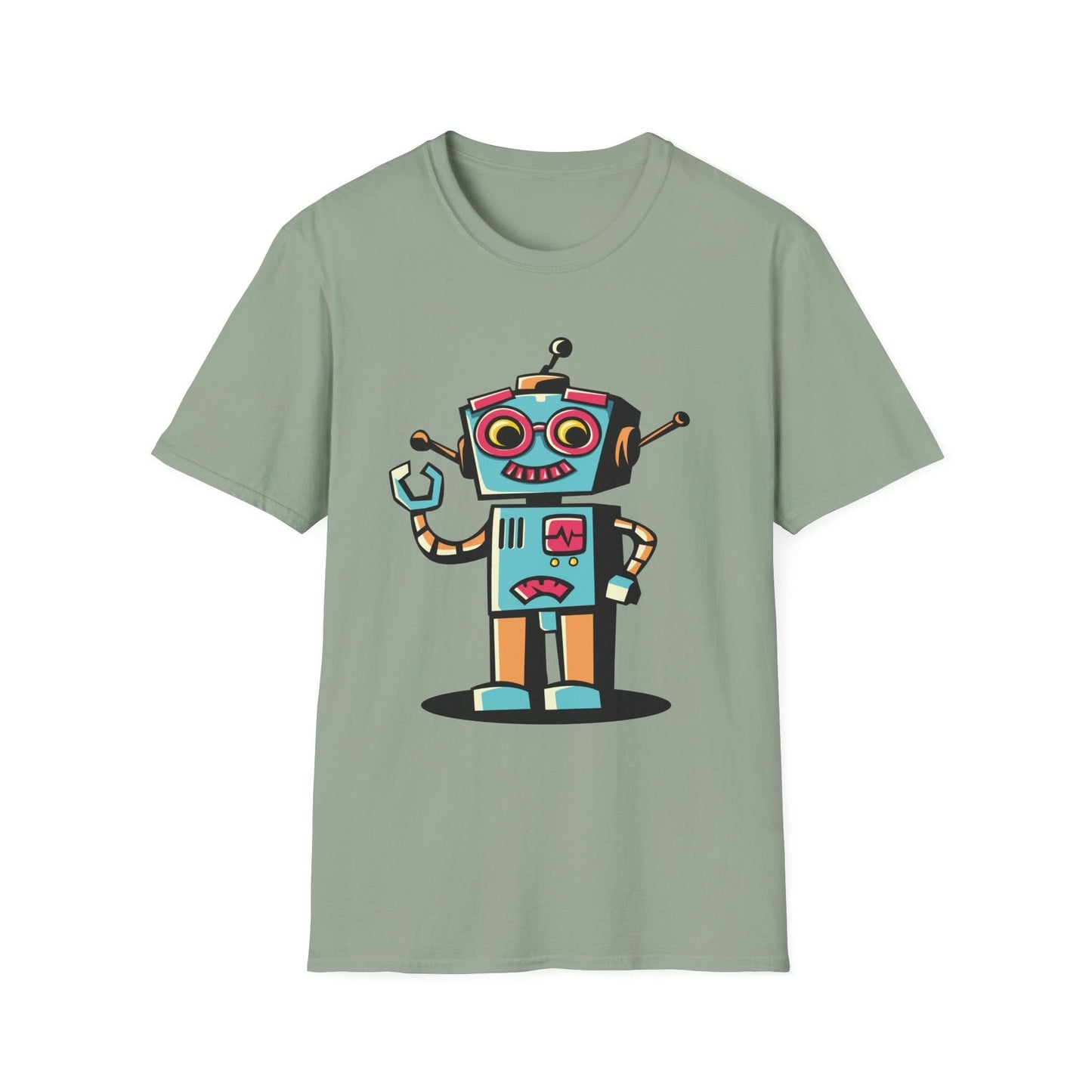 Cute Robot - Mleem