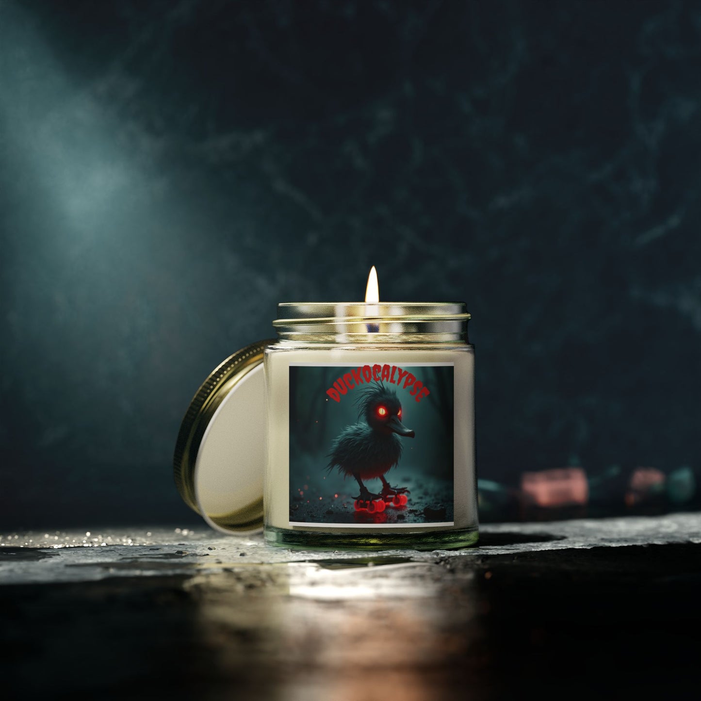 Whimsical Scented Candles