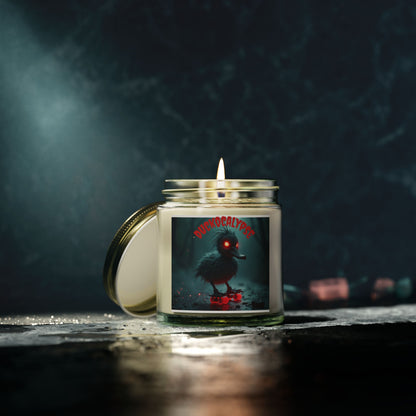 Whimsical Scented Candles