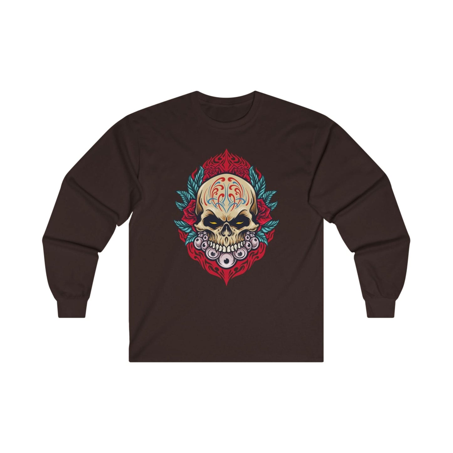 Mexico Sugar Skull - Mleem