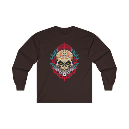 Mexico Sugar Skull - Mleem