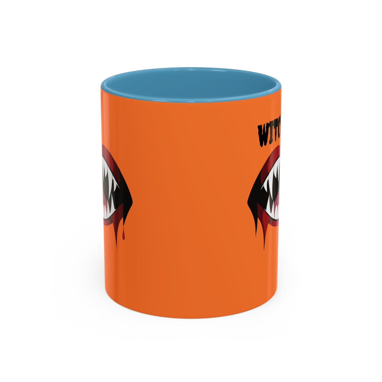Witch Brew Coffee Mug, Halloween Mug, Spooky Mug, Witchy Vibes, Monster Mug, Unique Gift Idea