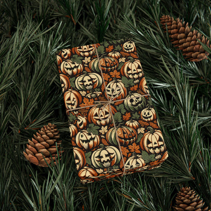 Festive Wrapping Paper for All Occasions, Holiday Gift Wrap, Birthday, Christmas, Halloween, Eco-Friendly Gift Wrap