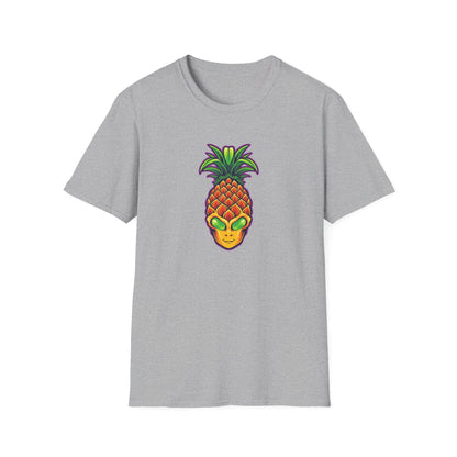Alien with Pineapple Fruit Head - Mleem