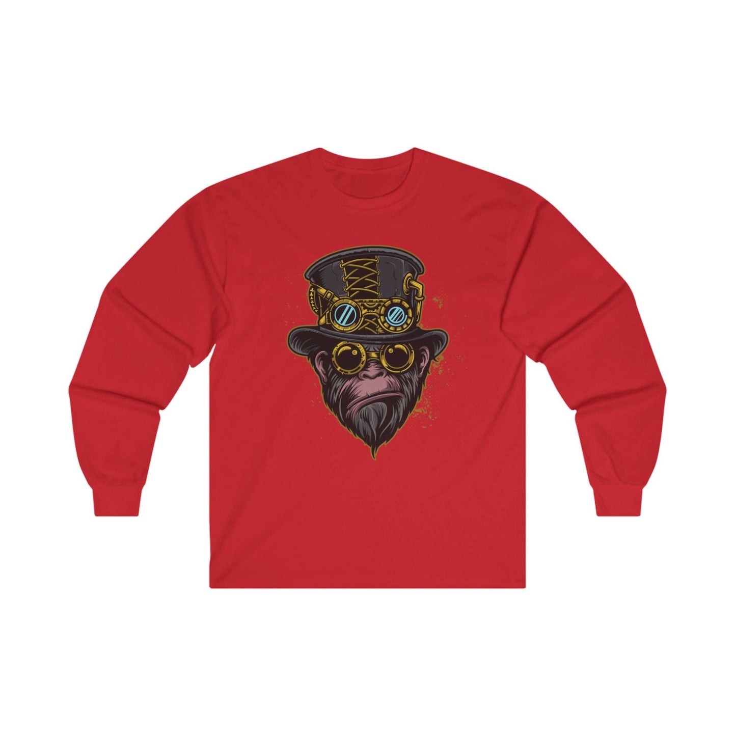 Steampunk Gorilla - Mleem