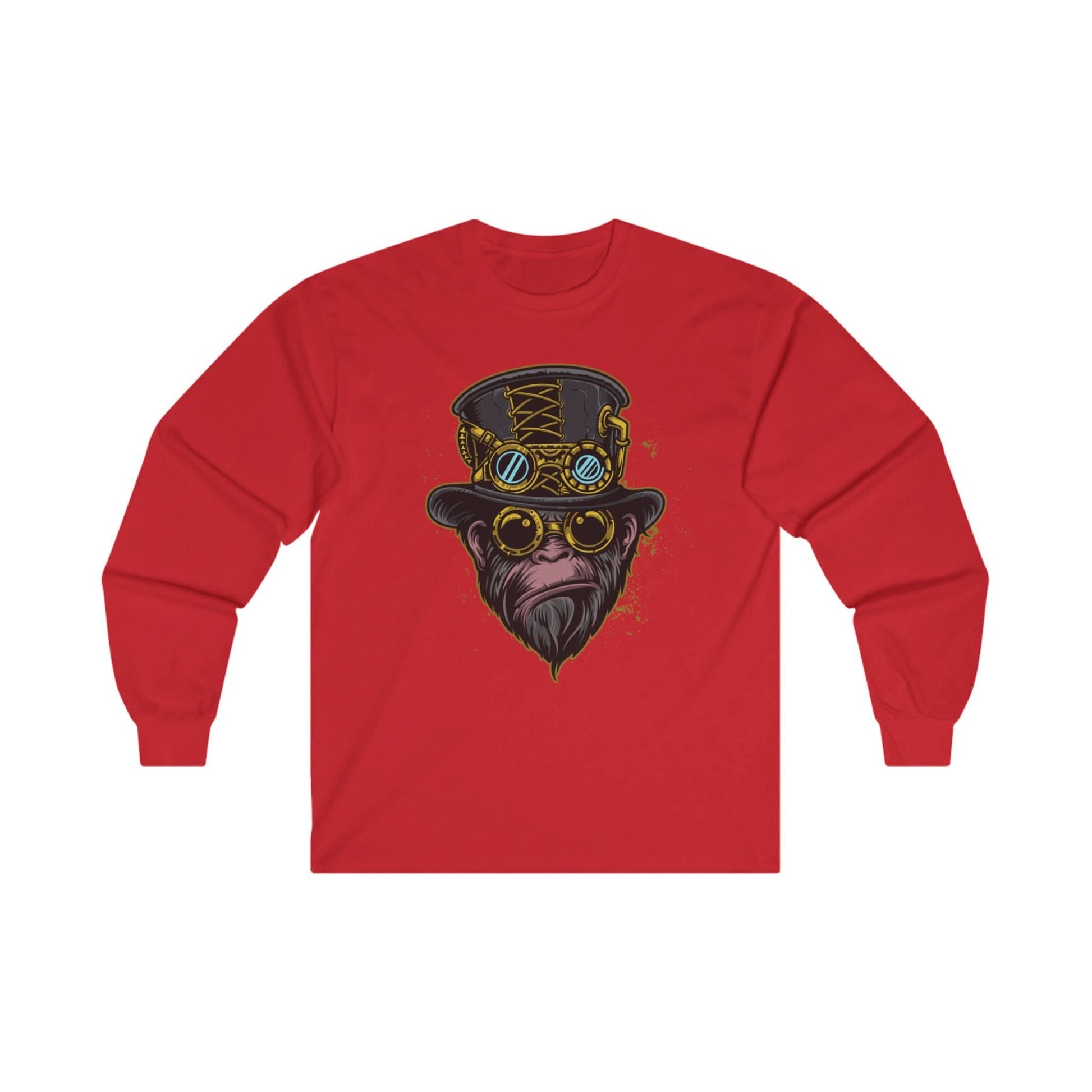 Steampunk Gorilla - Mleem