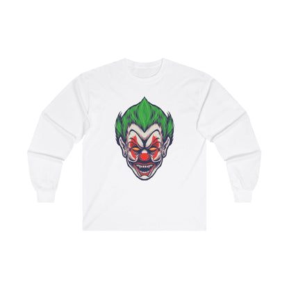Joker Clown Head - Mleem