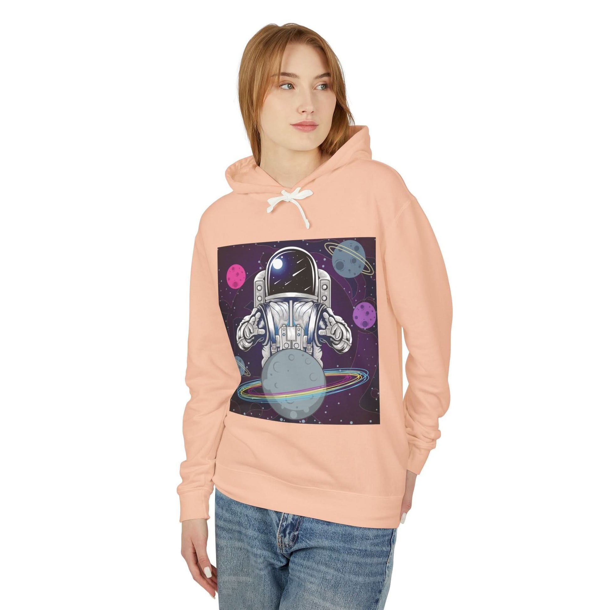 Celestial Astronaut - Mleem