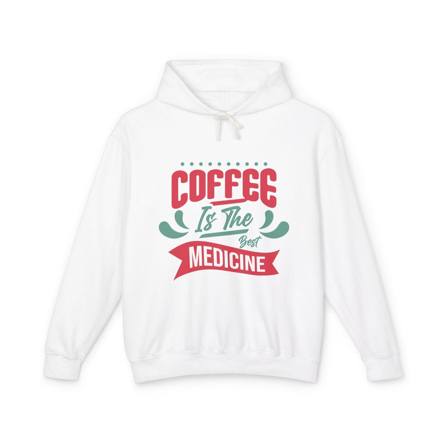 Coffee Is The Best Medicine - Mleem