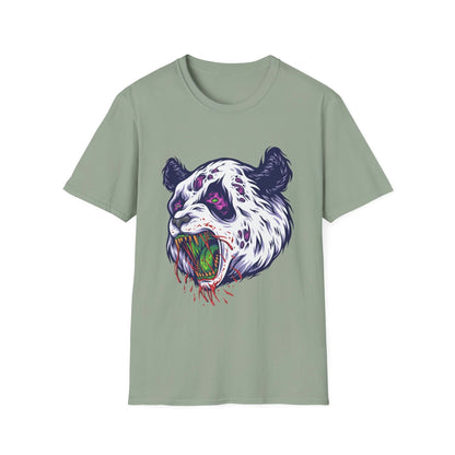 Panda Bear Head Monster - Mleem