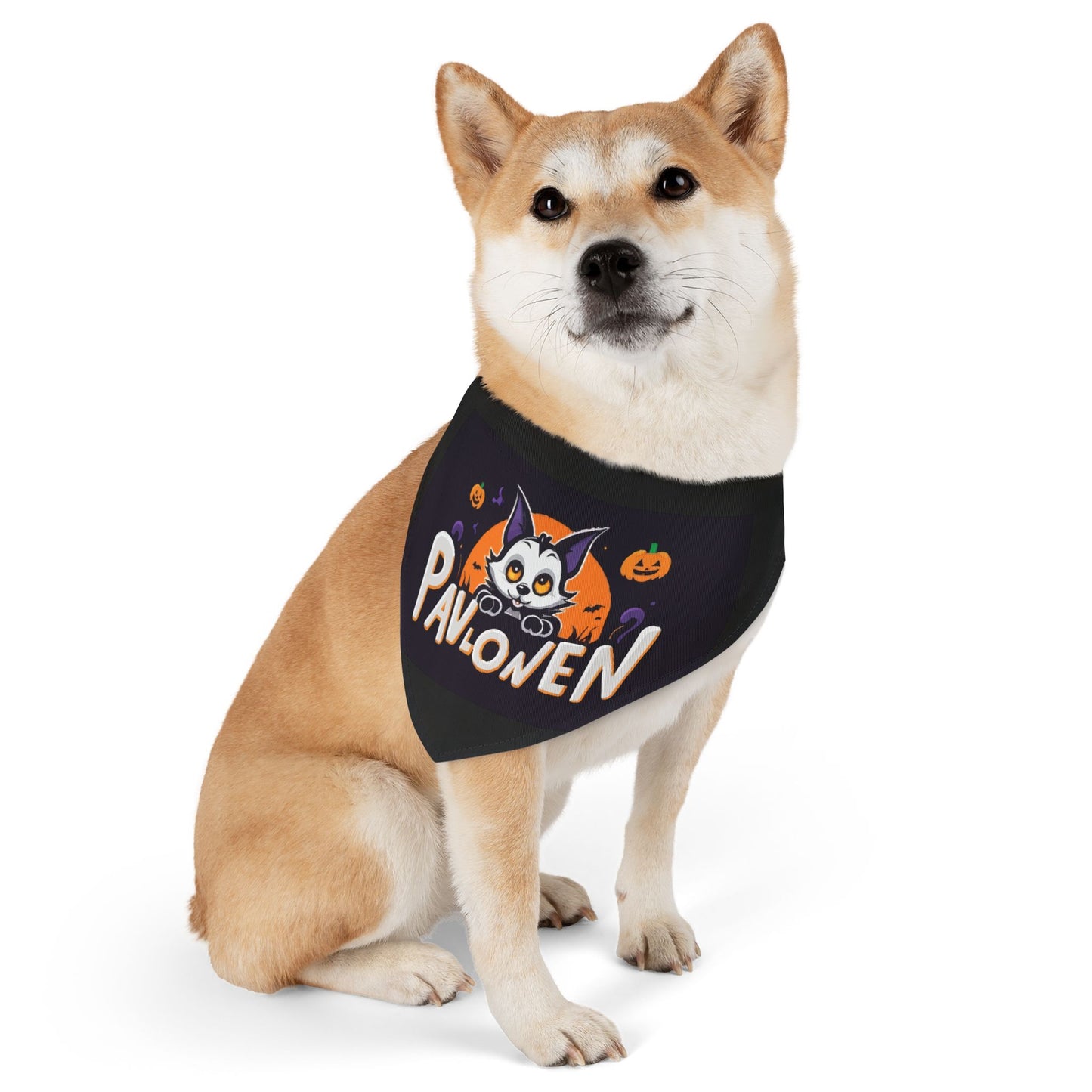Pet Bandana Collar