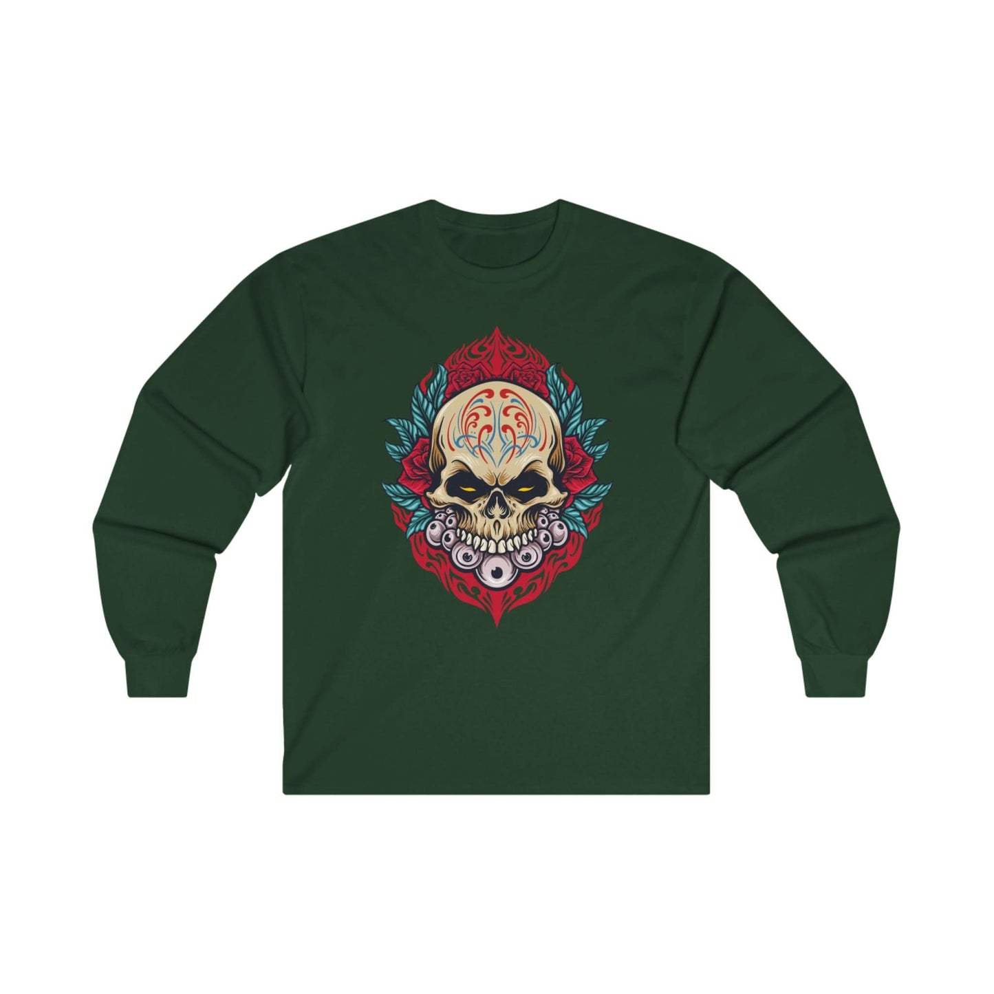 Mexico Sugar Skull - Mleem