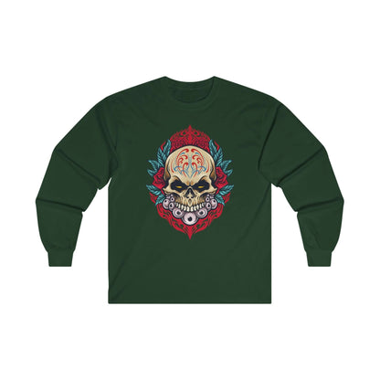 Mexico Sugar Skull - Mleem