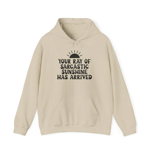 Your Ray Of Sarcastic Sunshine Has Arrived - Mleem