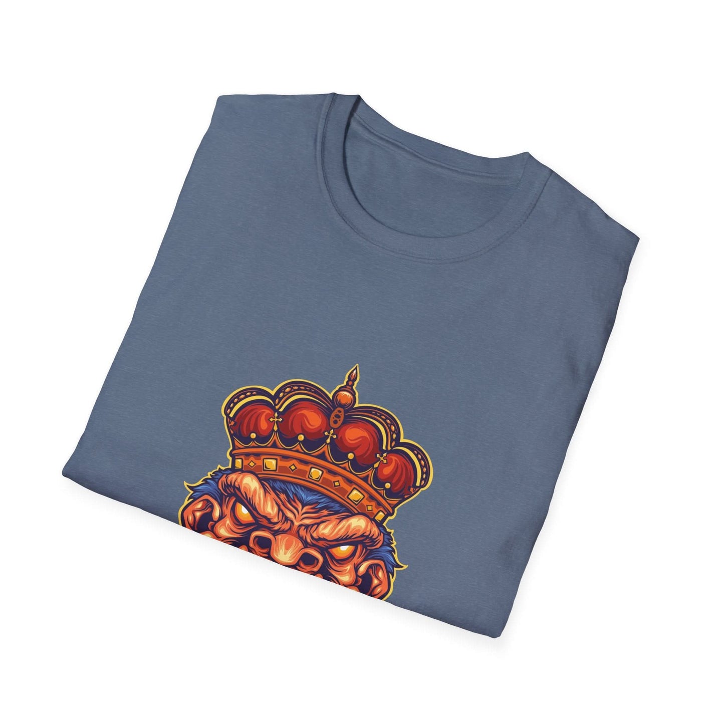 Angry King Gorilla Crown - Mleem